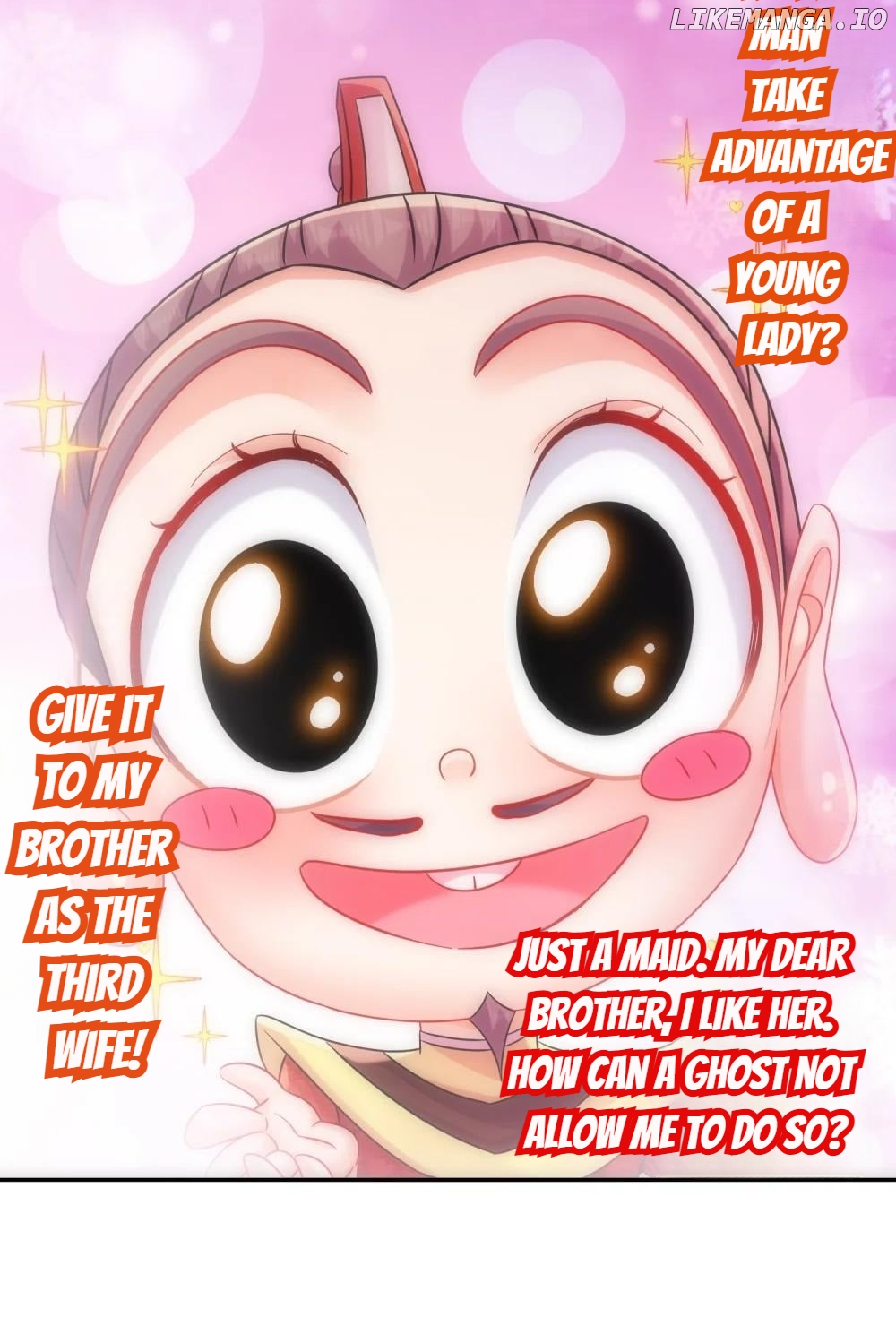 My Furry Harem Is After Me Chapter 75 - page 39